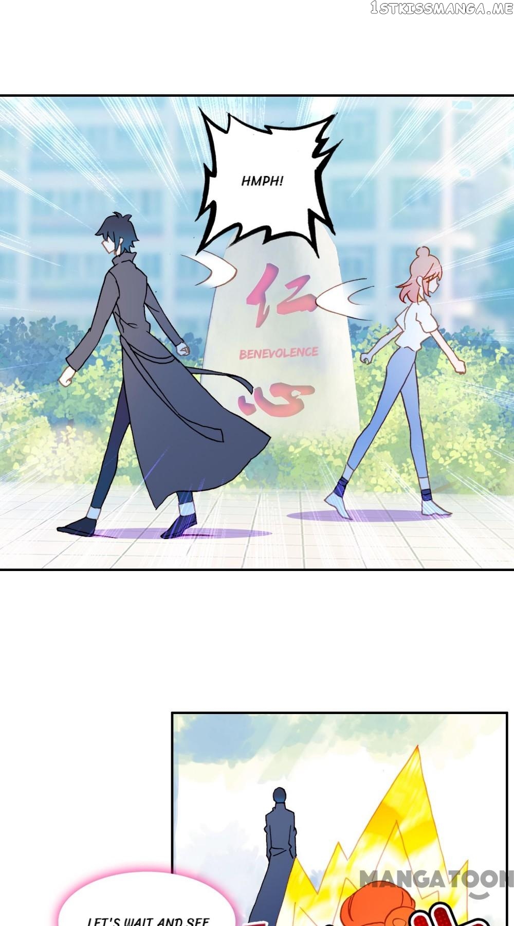 Love Express chapter 19 - page 19
