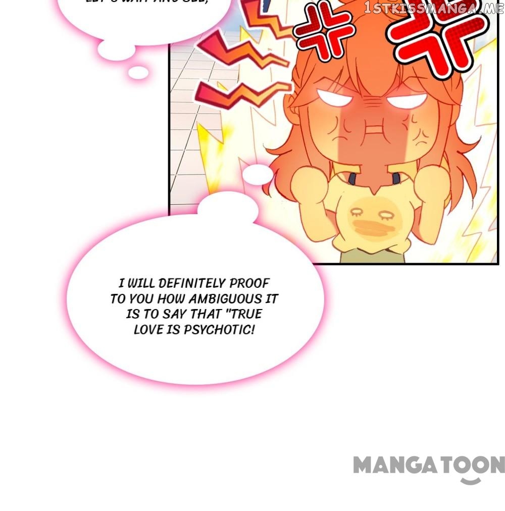 Love Express chapter 19 - page 20