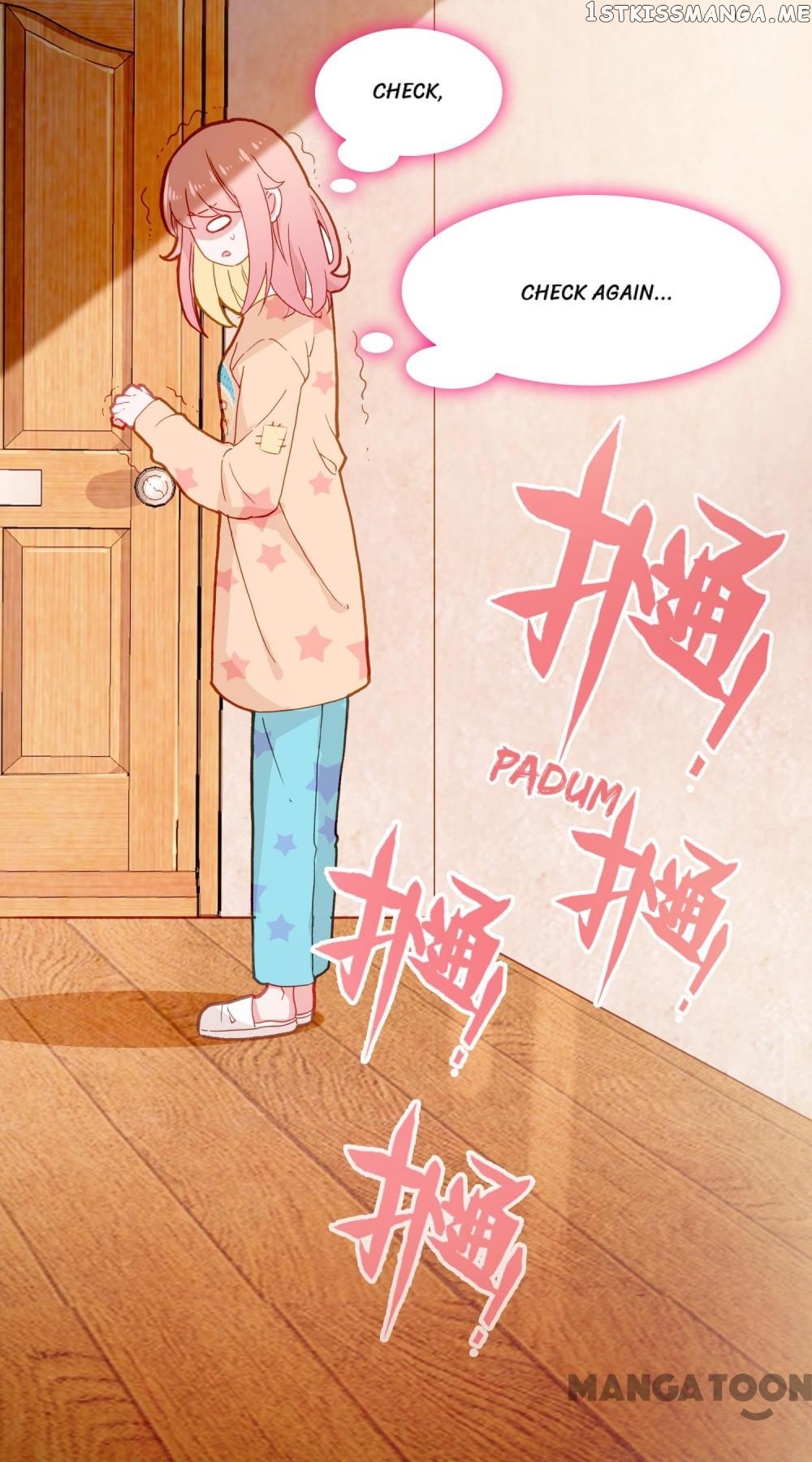 Love Express chapter 19 - page 33