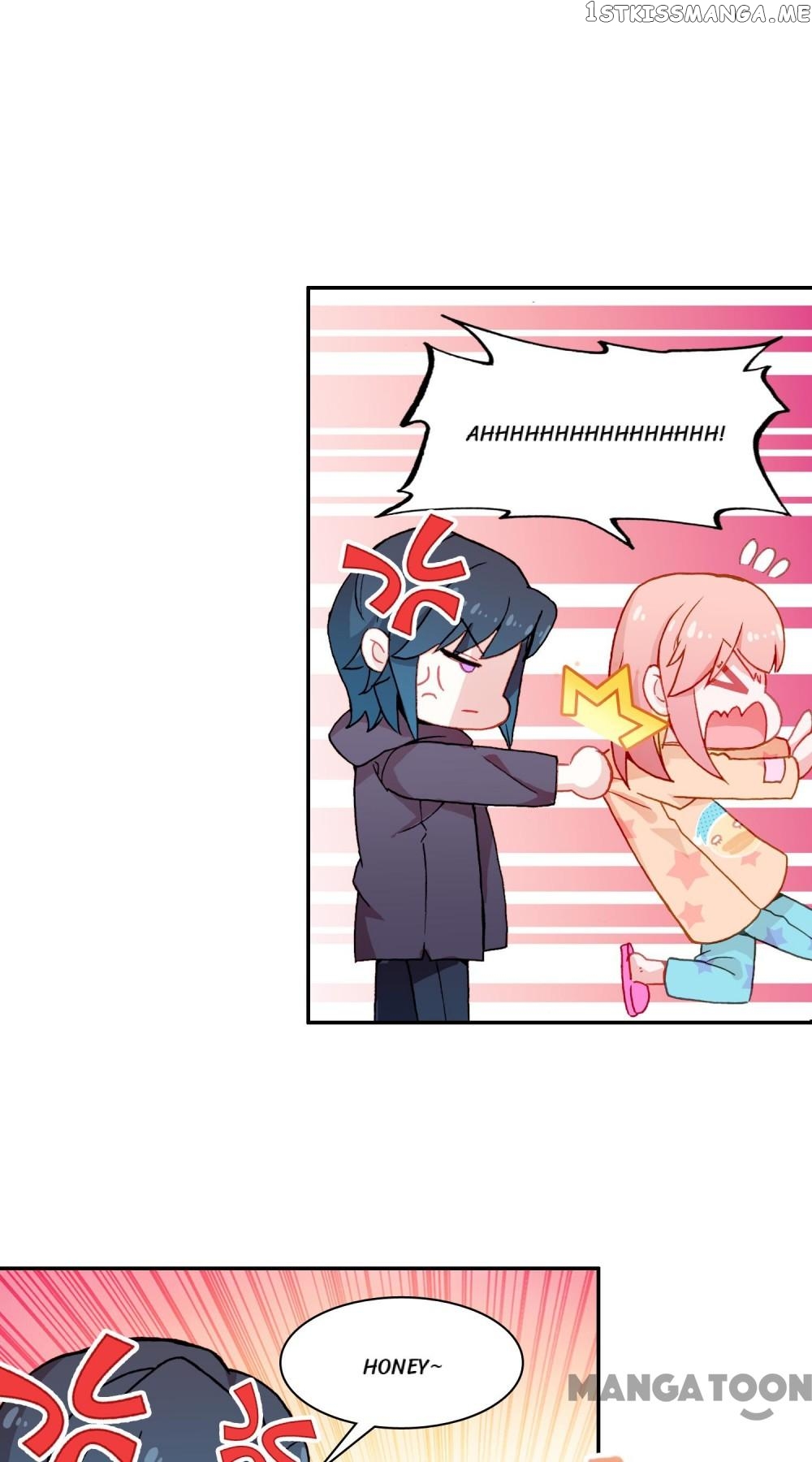 Love Express chapter 19 - page 41