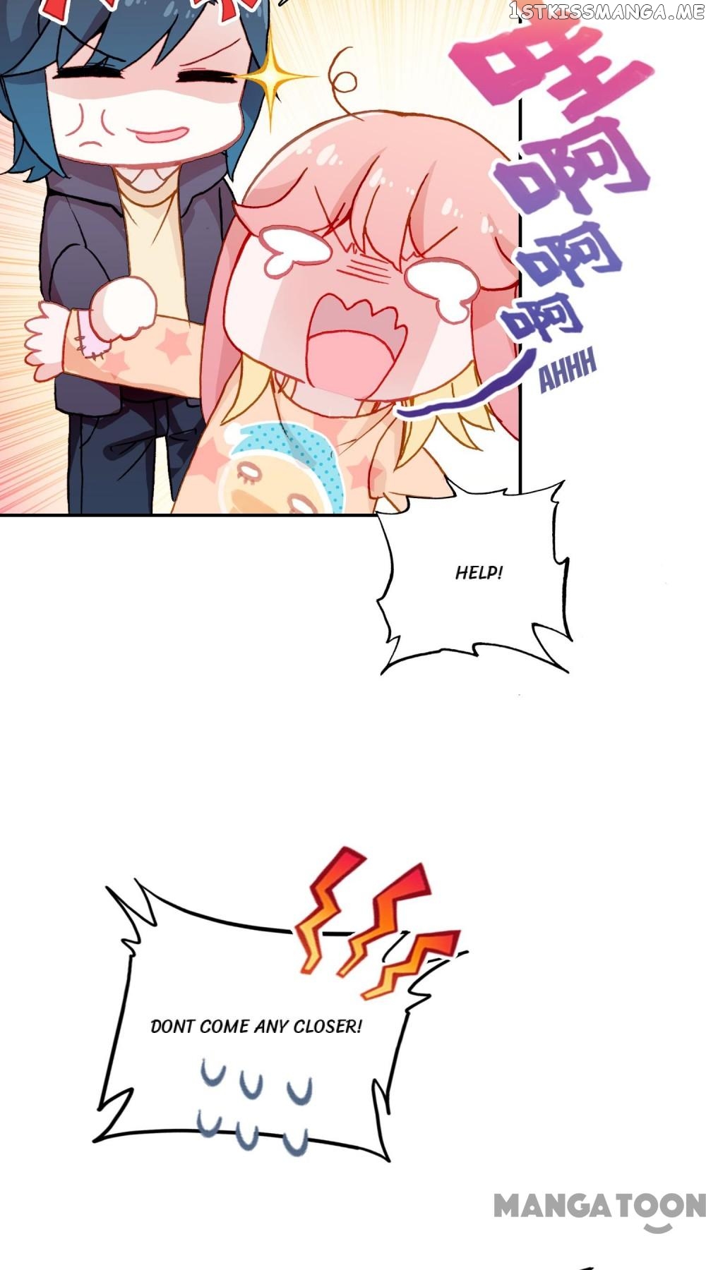 Love Express chapter 19 - page 42