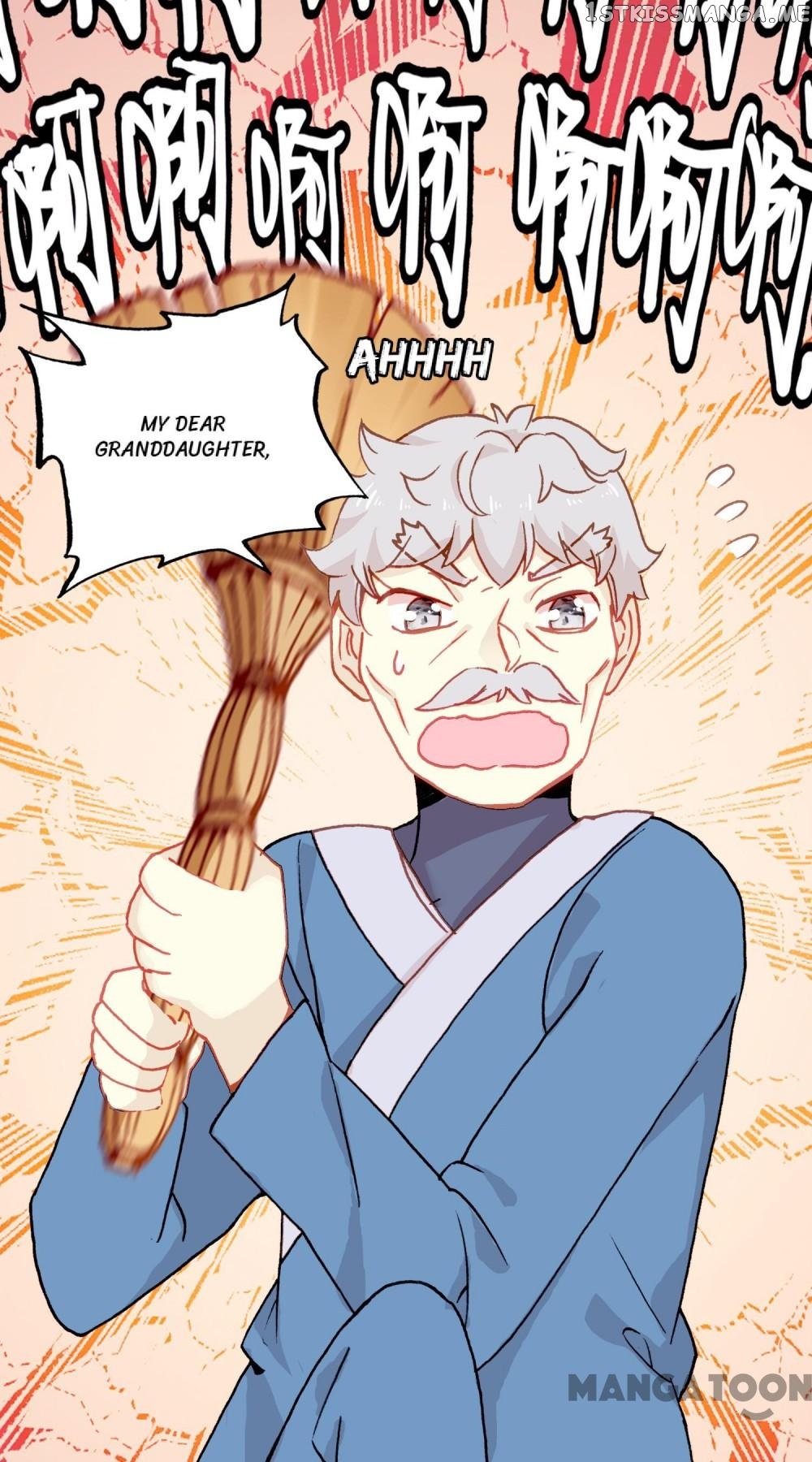 Love Express chapter 19 - page 44