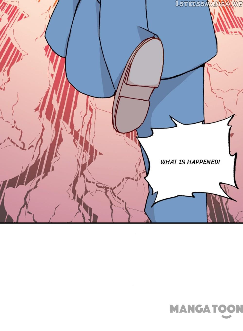 Love Express chapter 19 - page 45
