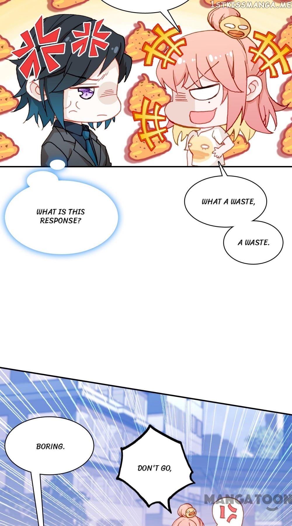 Love Express chapter 19 - page 7
