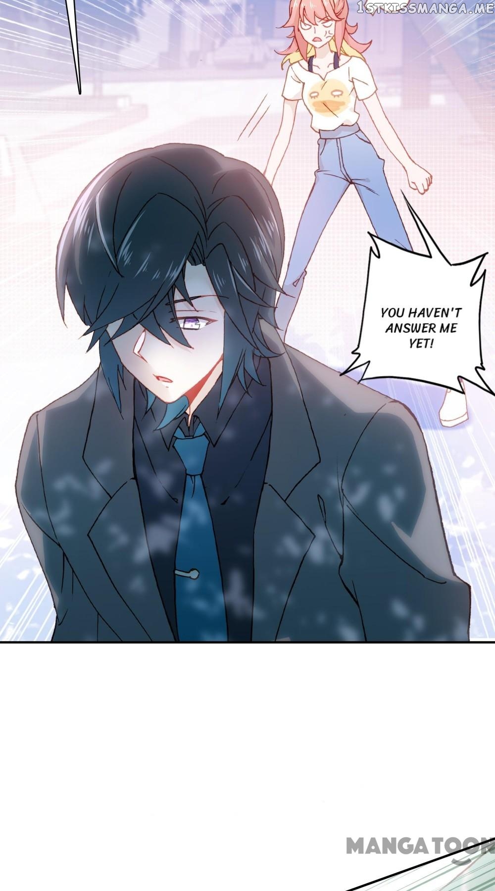 Love Express chapter 19 - page 8