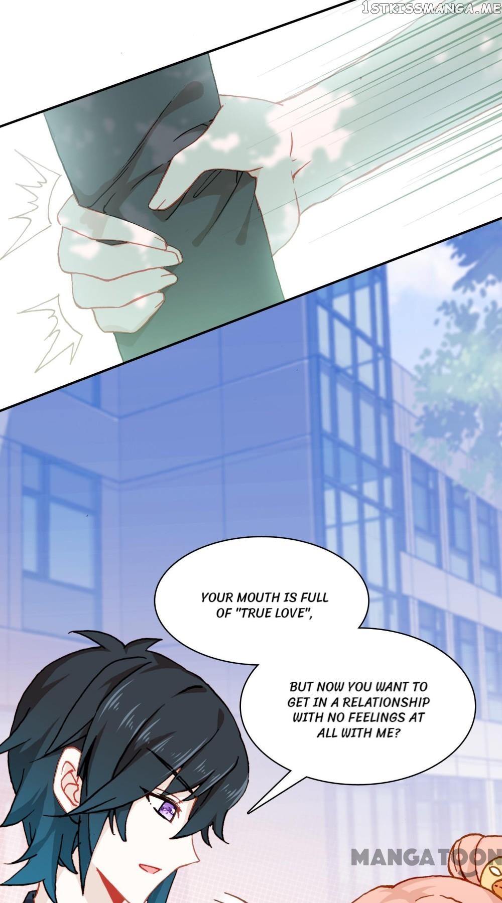 Love Express chapter 19 - page 9
