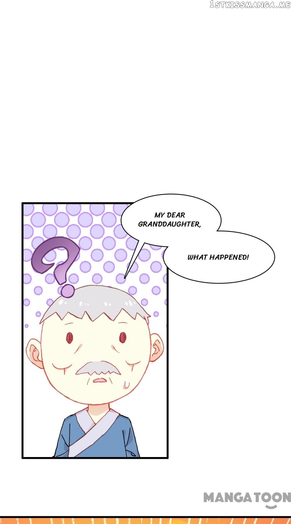 Love Express chapter 20 - page 1