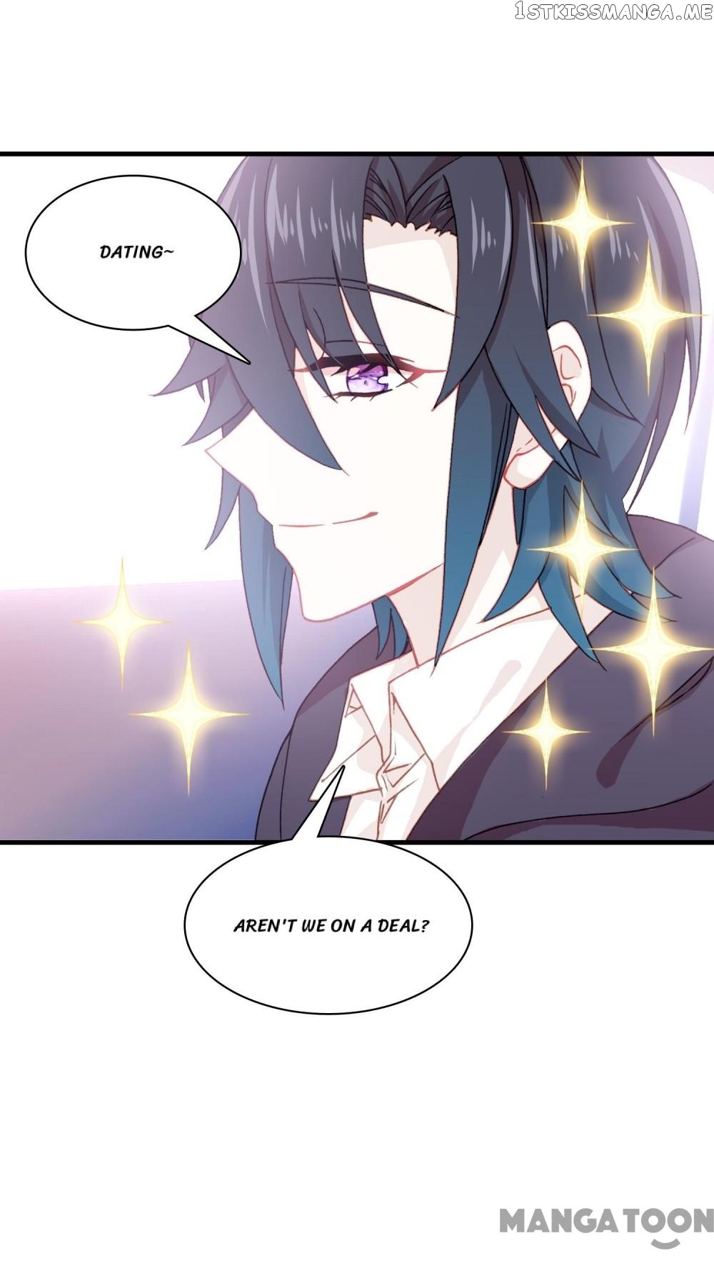 Love Express chapter 20 - page 18