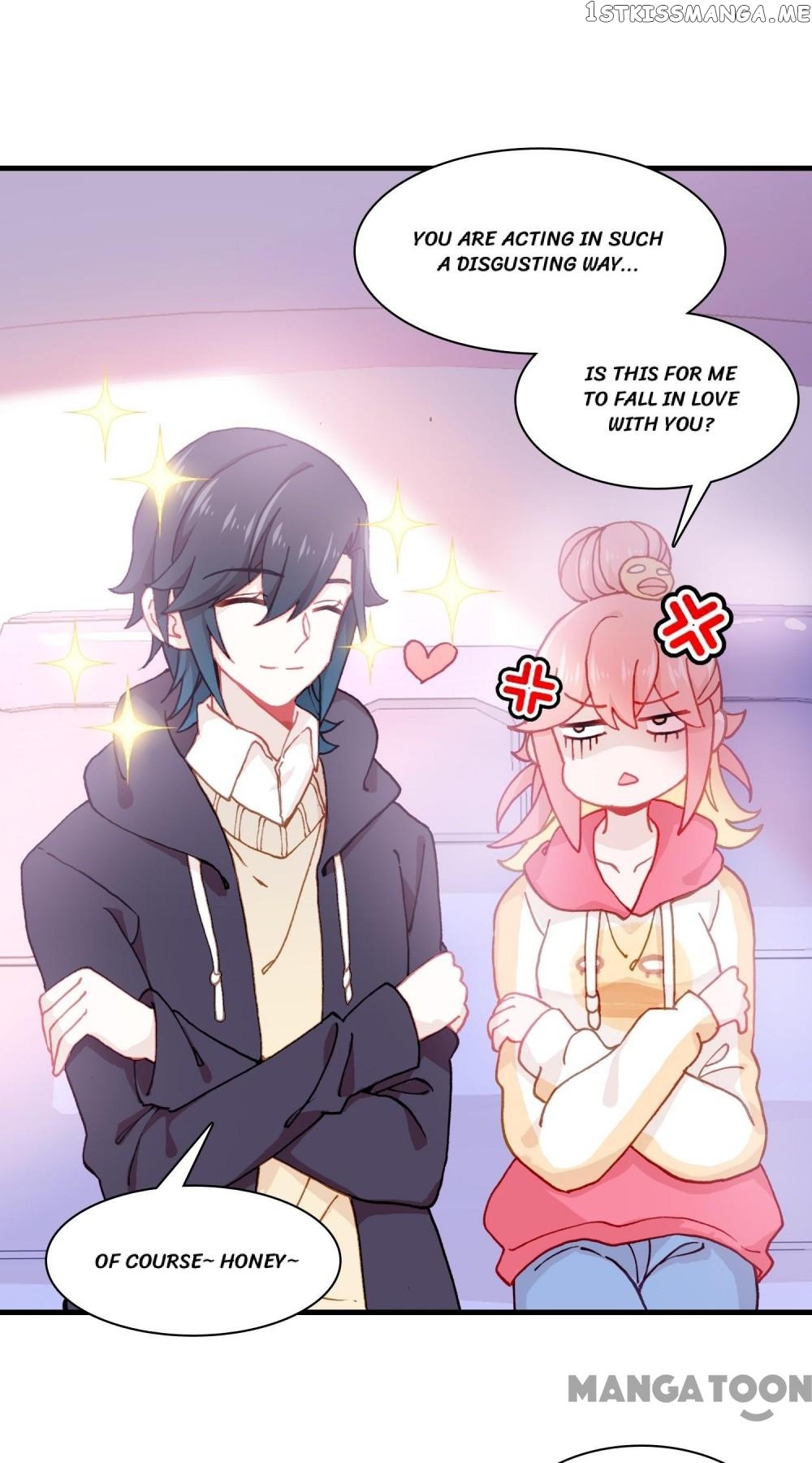 Love Express chapter 20 - page 19