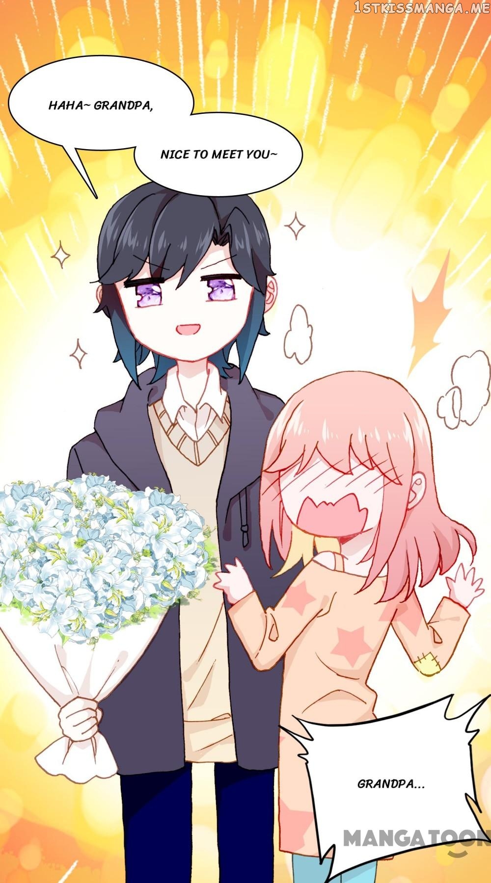 Love Express chapter 20 - page 2