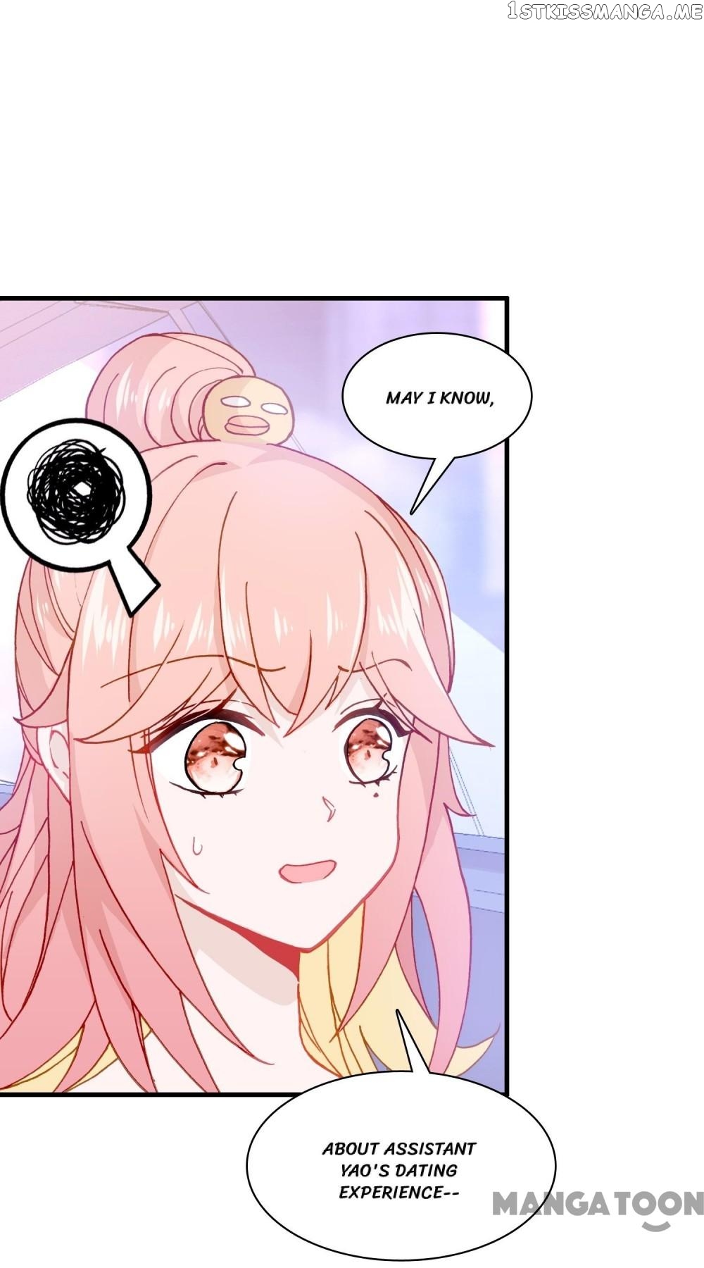 Love Express chapter 20 - page 22