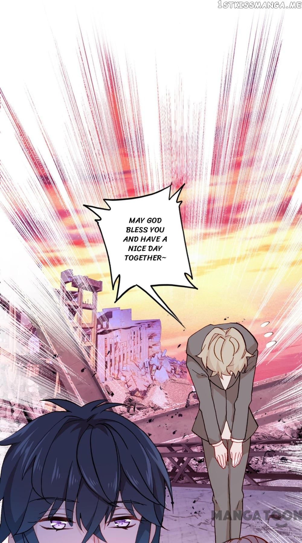 Love Express chapter 20 - page 31