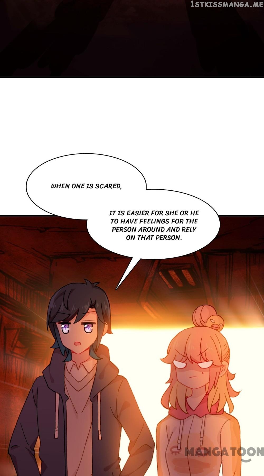 Love Express chapter 20 - page 37