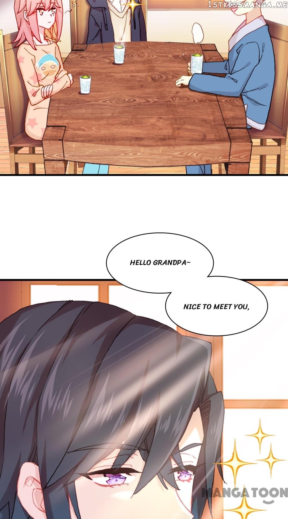 Love Express chapter 20 - page 4