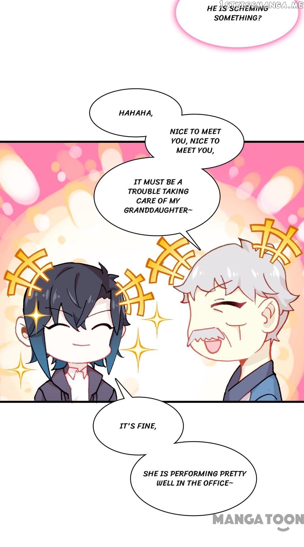 Love Express chapter 20 - page 7