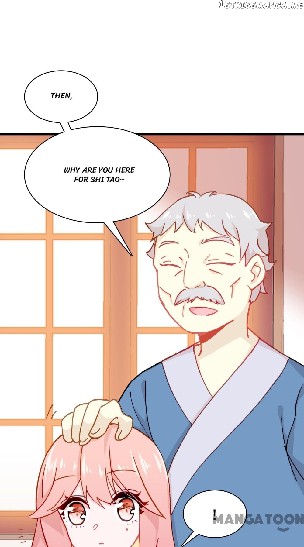 Love Express chapter 20 - page 8