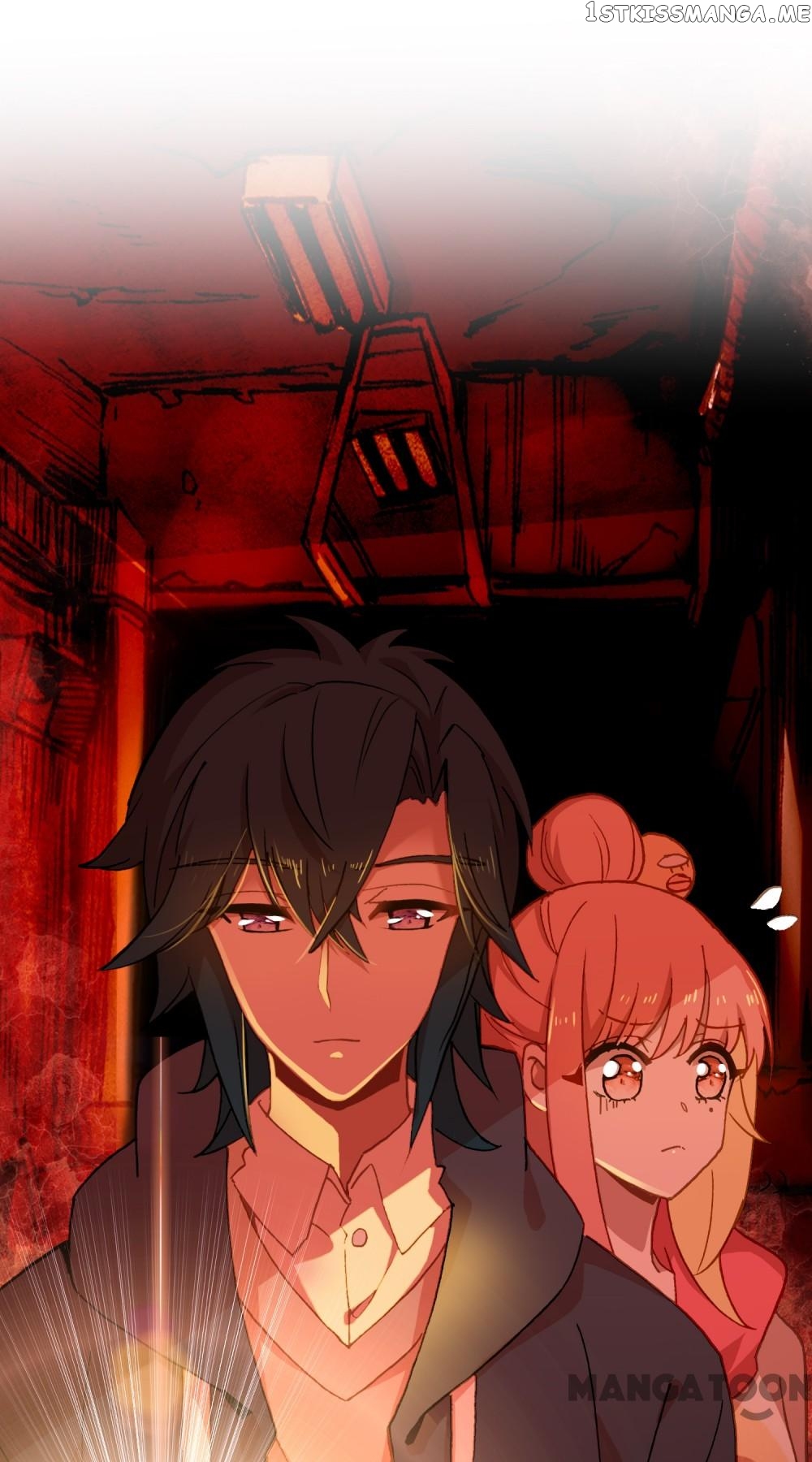 Love Express chapter 21 - page 1