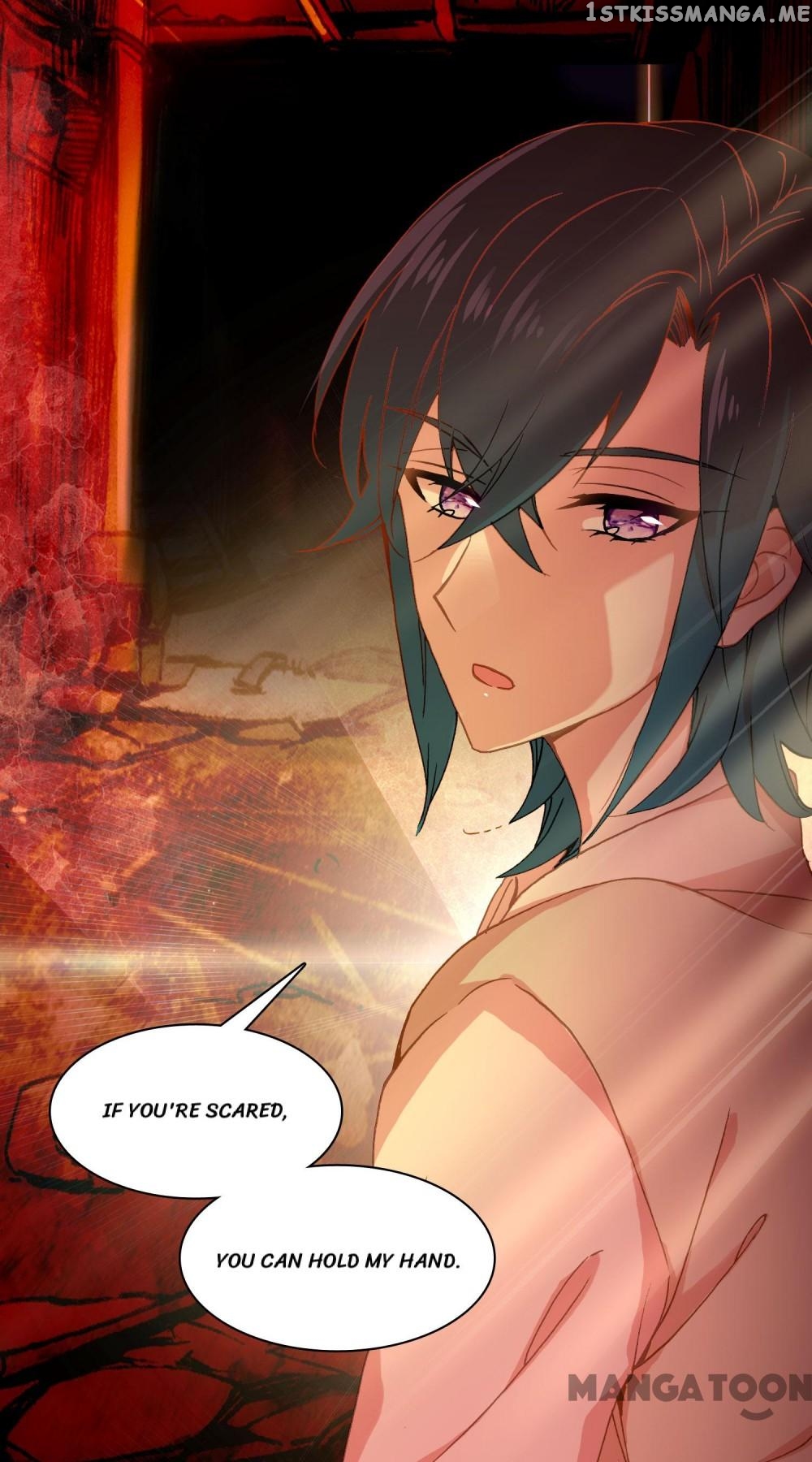 Love Express chapter 21 - page 12