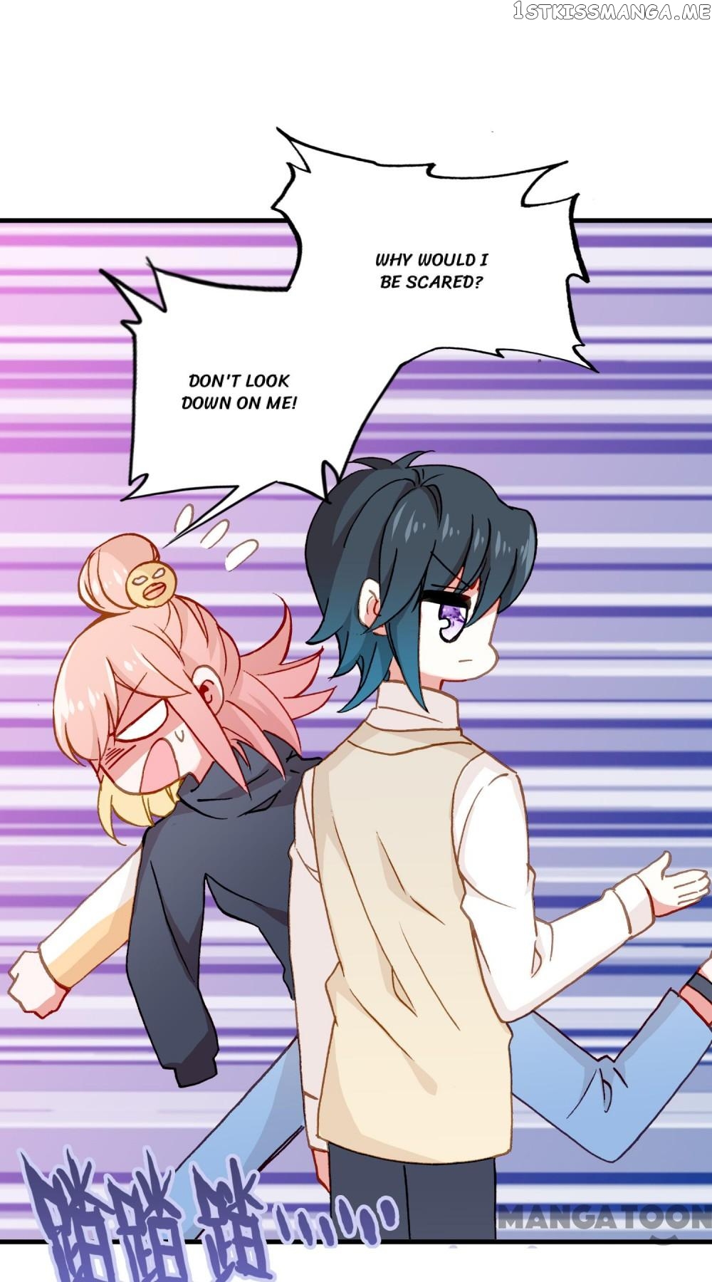 Love Express chapter 21 - page 14