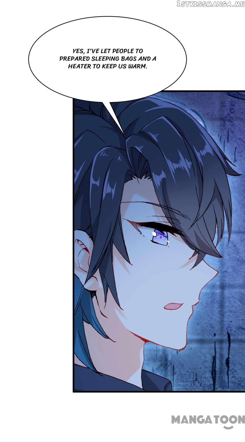 Love Express chapter 21 - page 18