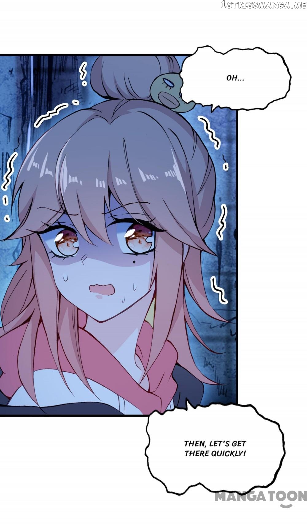 Love Express chapter 21 - page 19