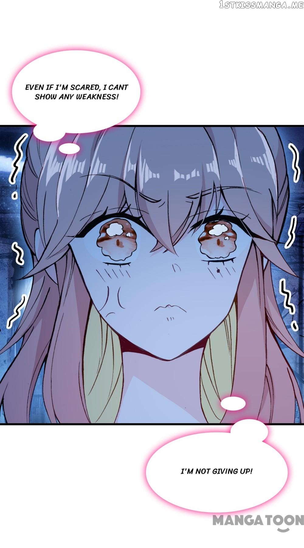 Love Express chapter 21 - page 20