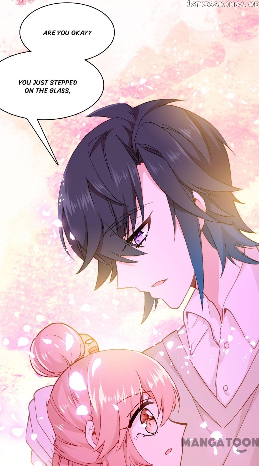 Love Express chapter 21 - page 24