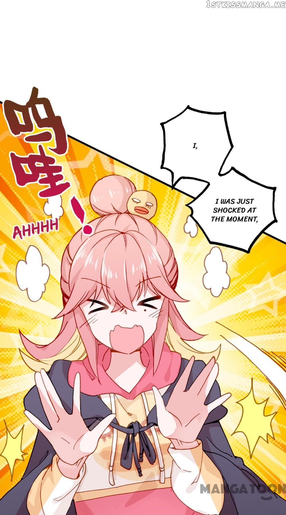 Love Express chapter 21 - page 27