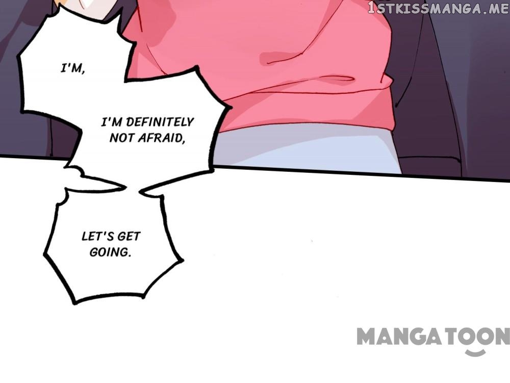 Love Express chapter 21 - page 28