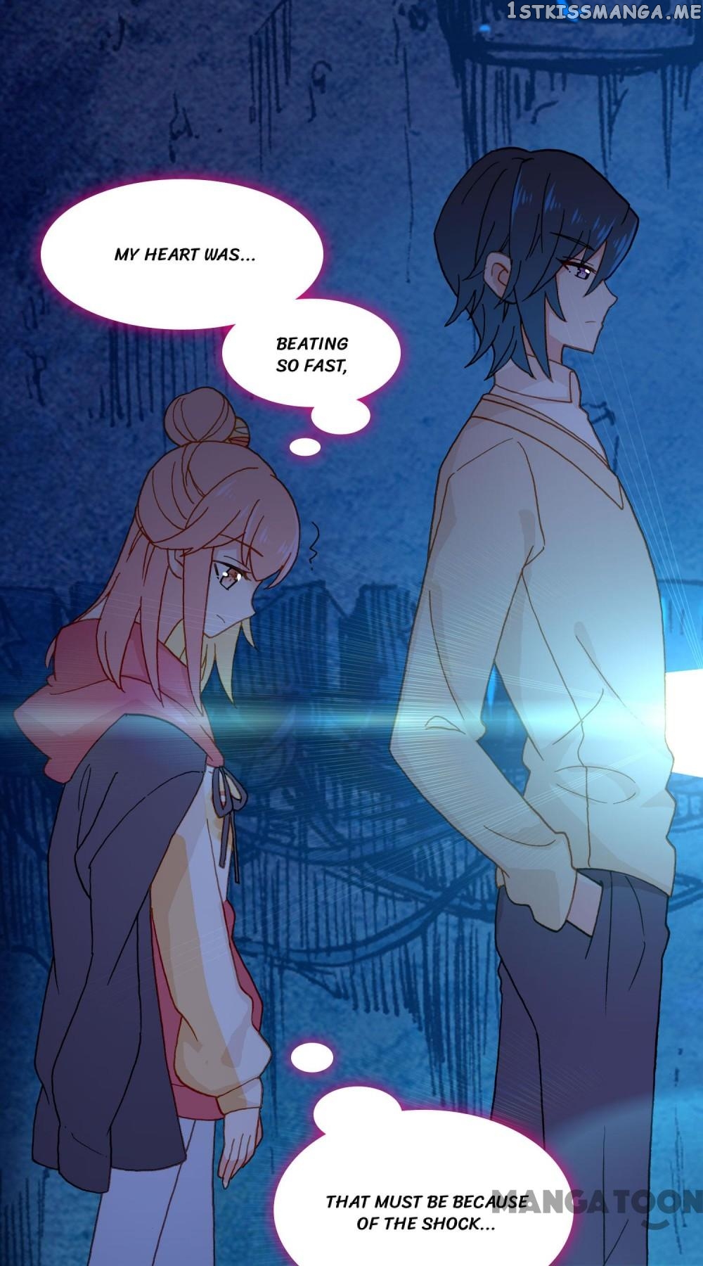 Love Express chapter 21 - page 30
