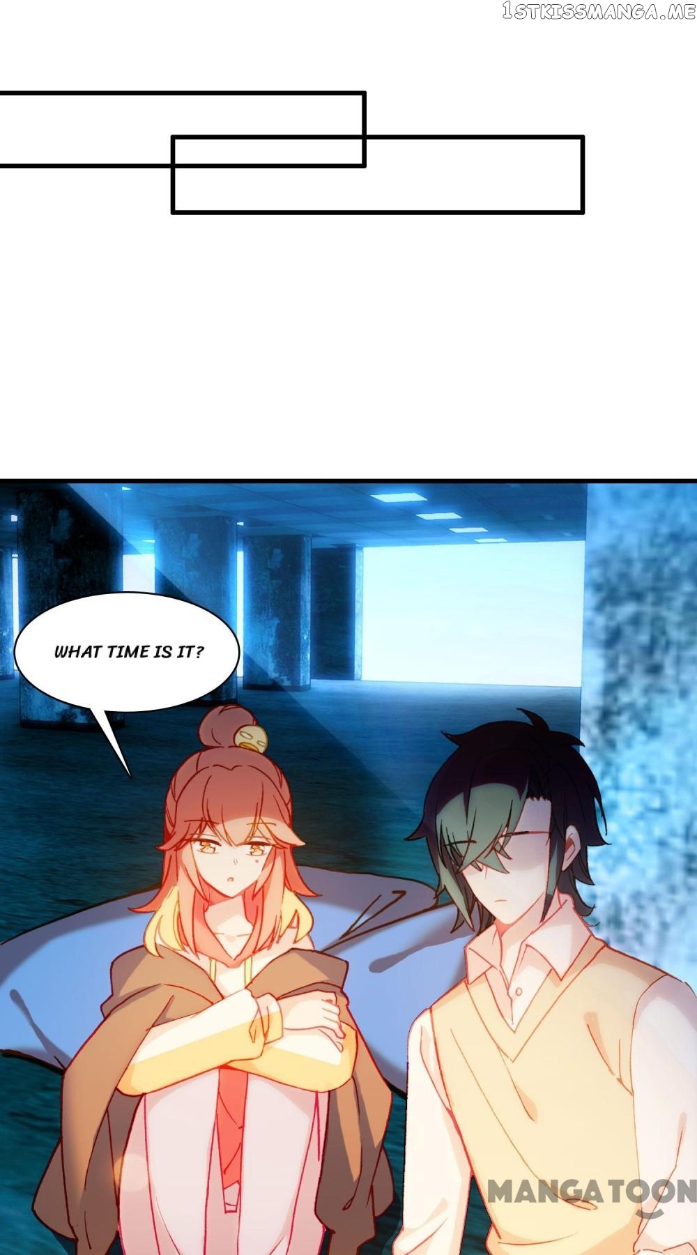 Love Express chapter 21 - page 35