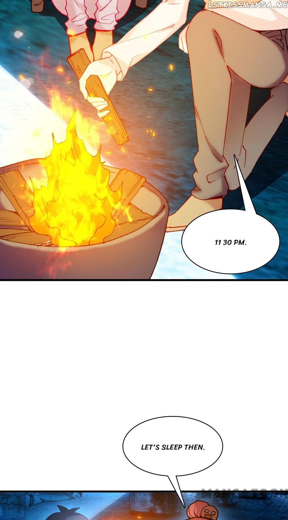 Love Express chapter 21 - page 36