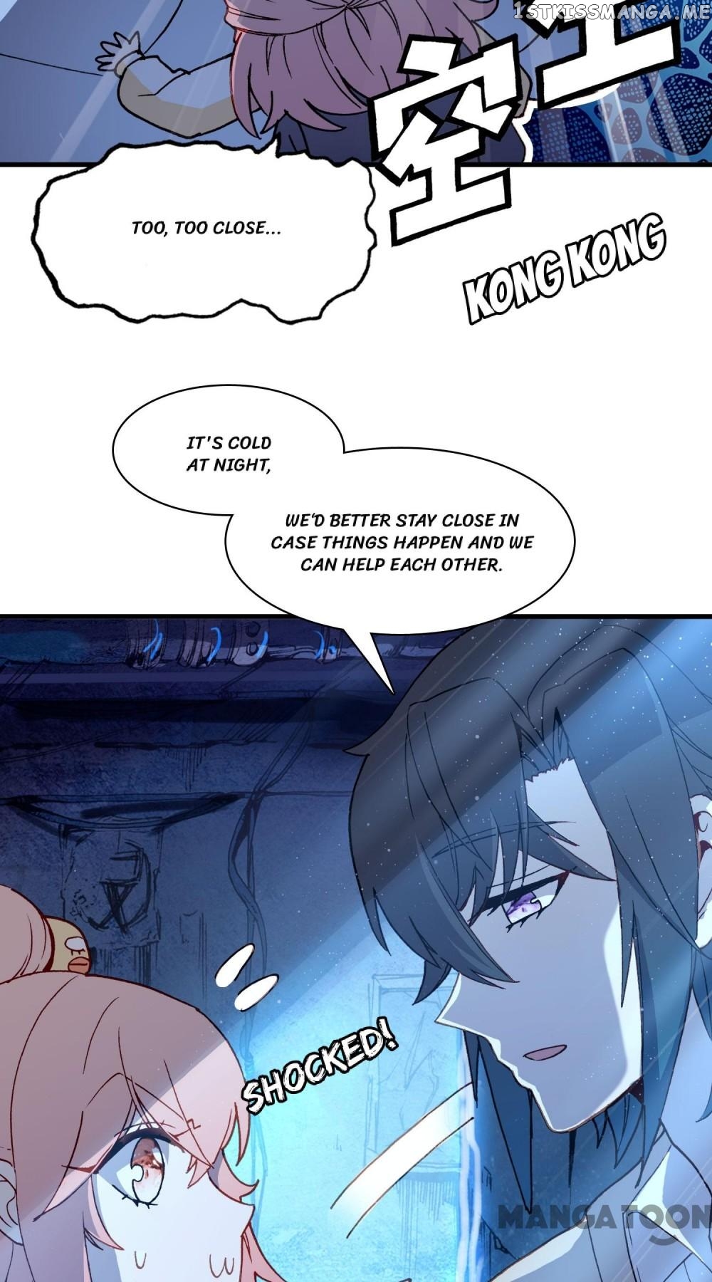Love Express chapter 21 - page 39