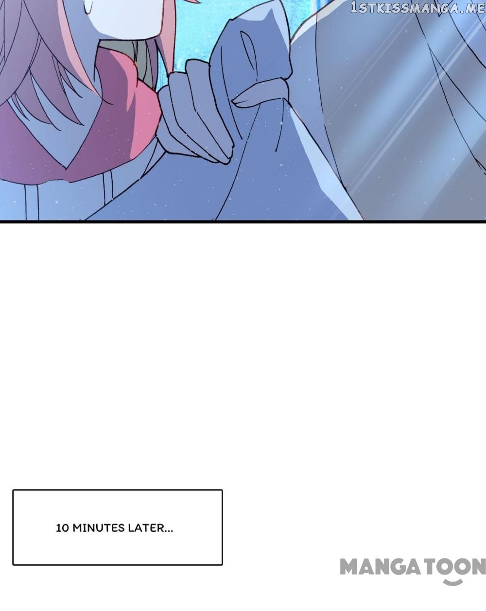 Love Express chapter 21 - page 40