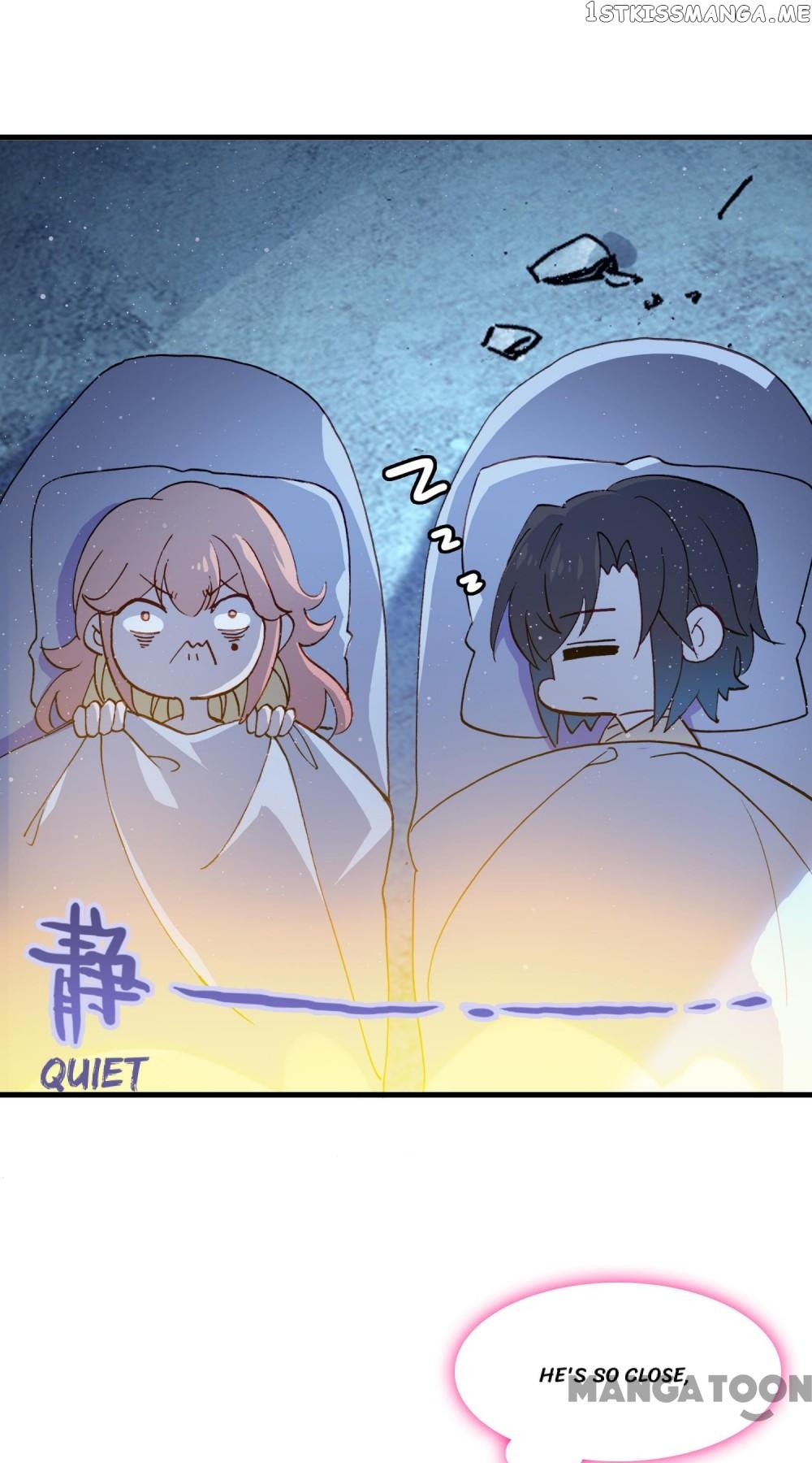 Love Express chapter 21 - page 41