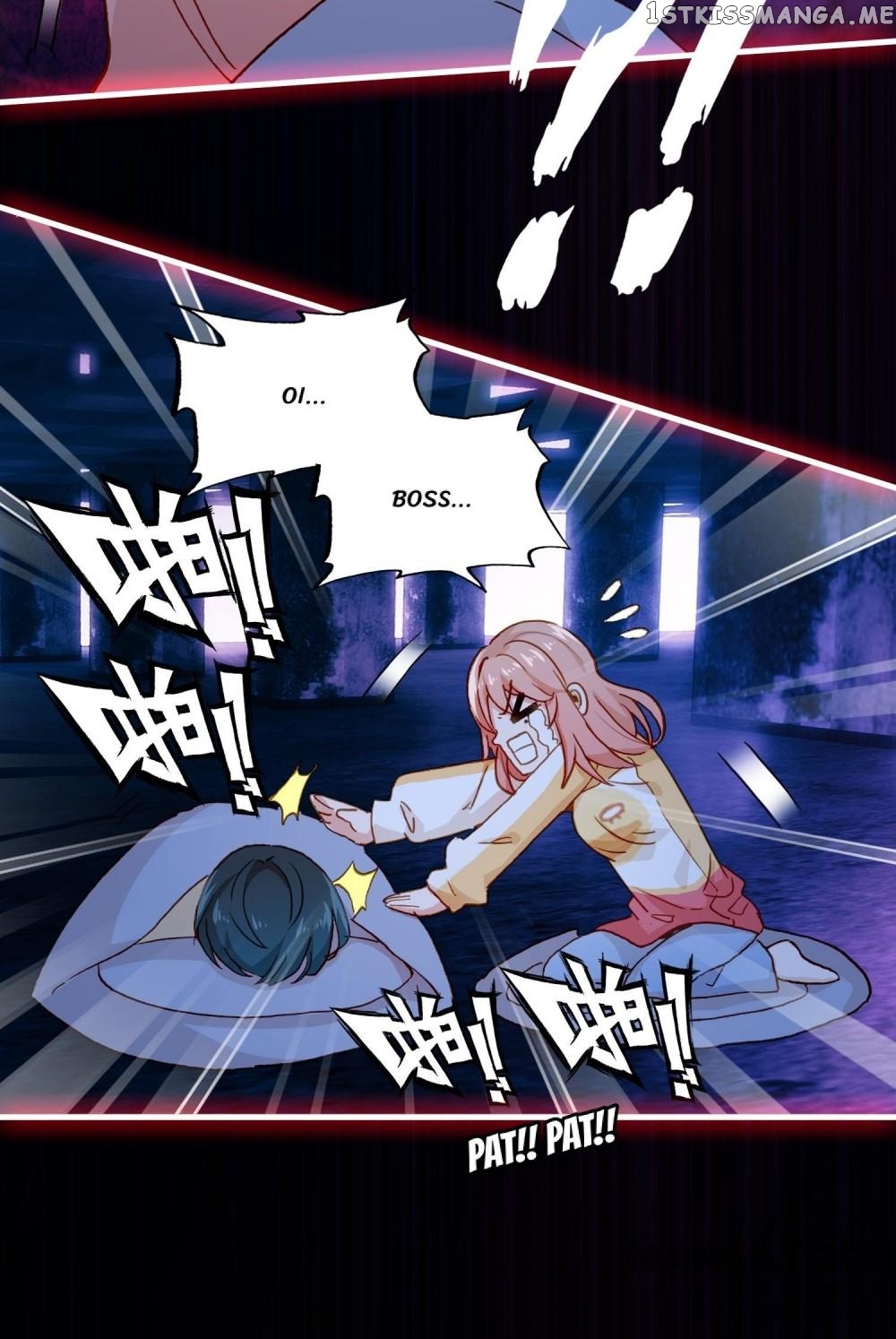 Love Express chapter 22 - page 10