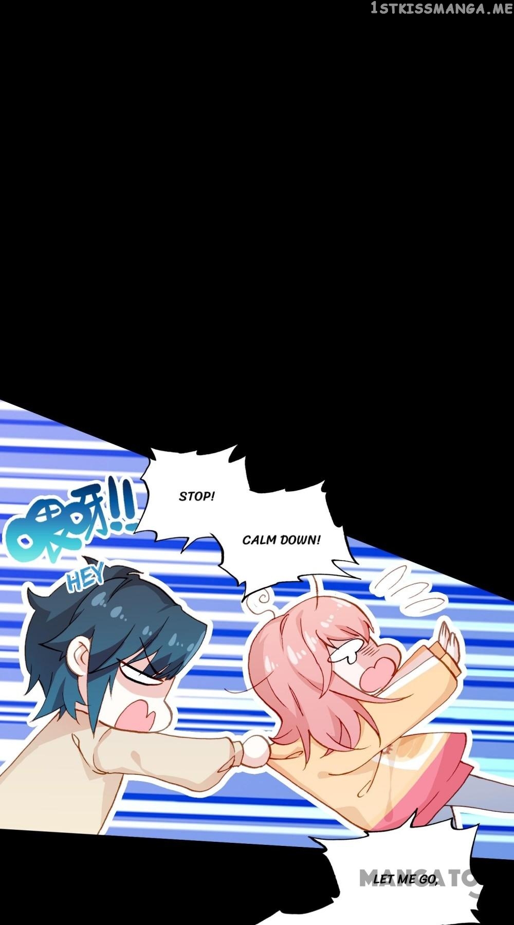 Love Express chapter 22 - page 26