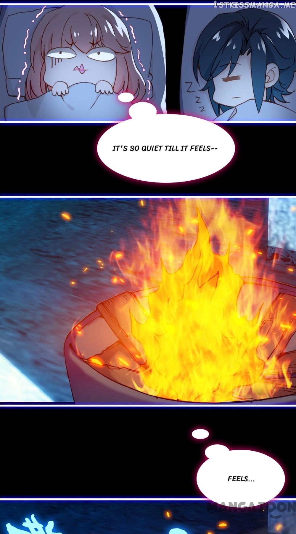 Love Express chapter 22 - page 3