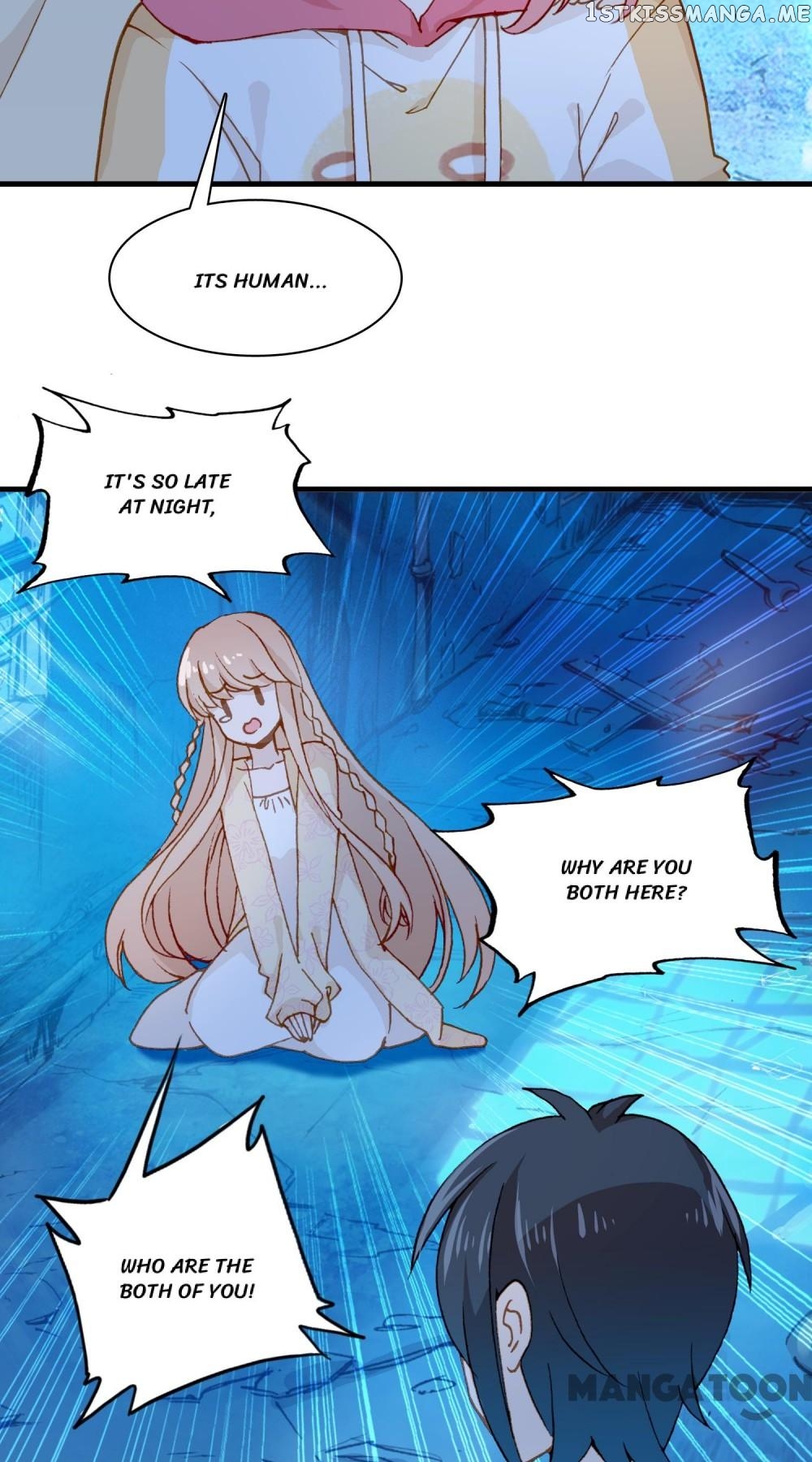 Love Express chapter 22 - page 32