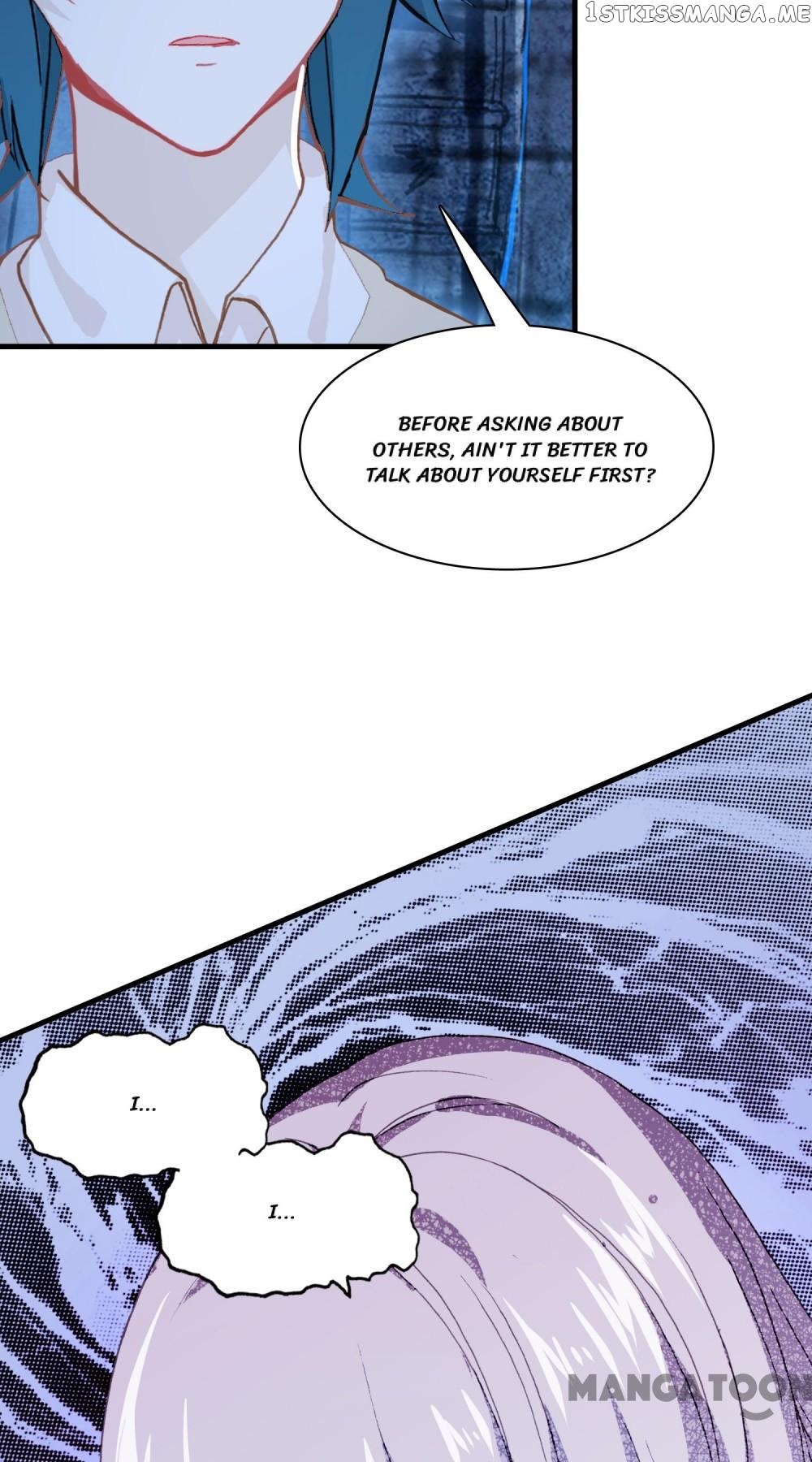 Love Express chapter 22 - page 34