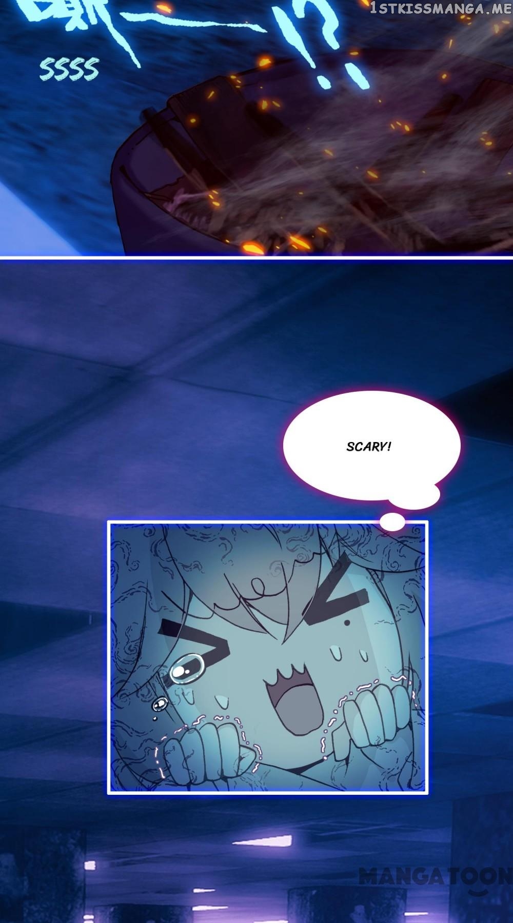 Love Express chapter 22 - page 4
