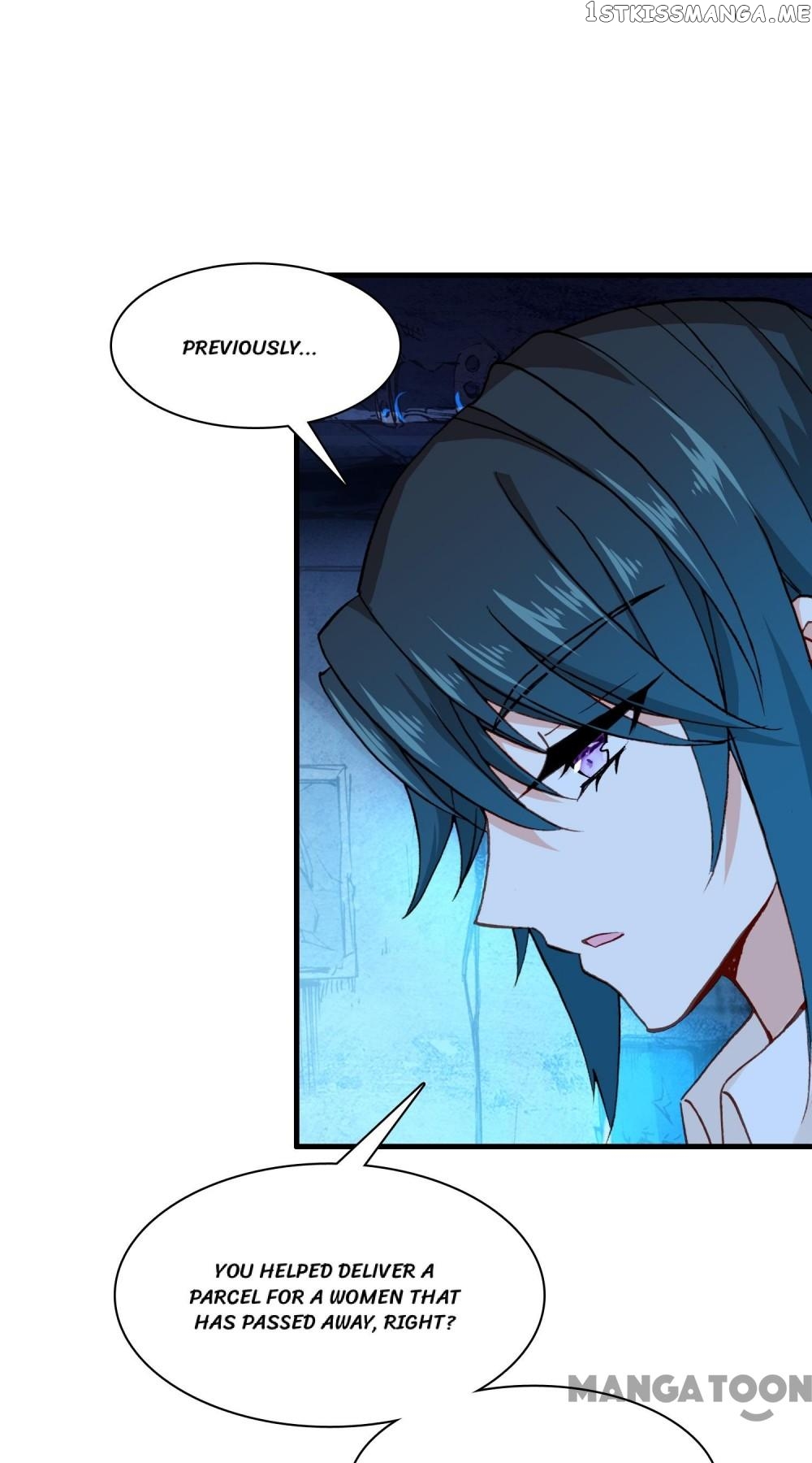 Love Express chapter 23 - page 16
