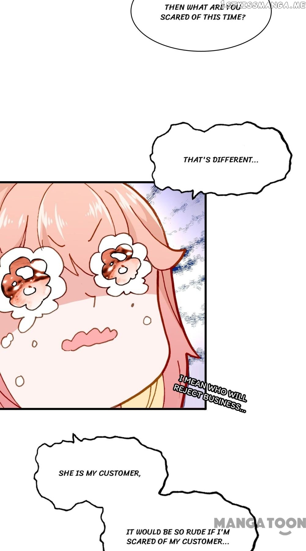 Love Express chapter 23 - page 17