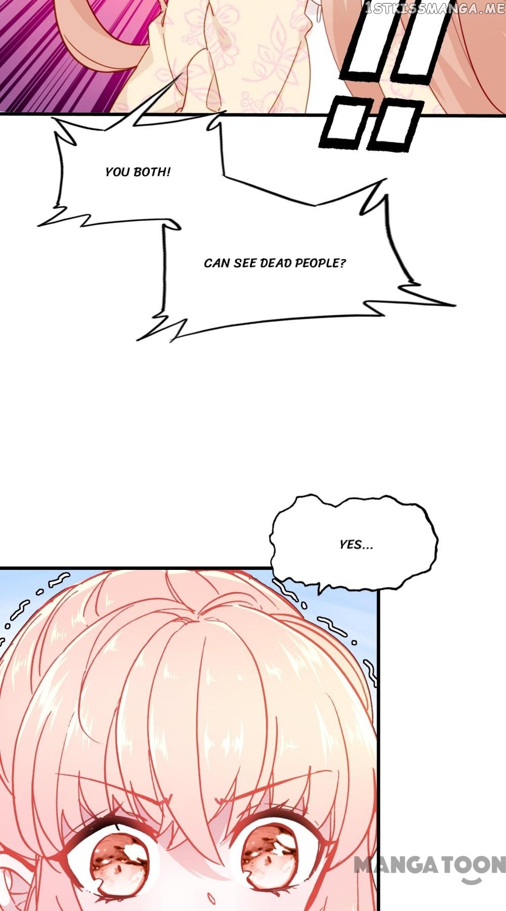 Love Express chapter 23 - page 20
