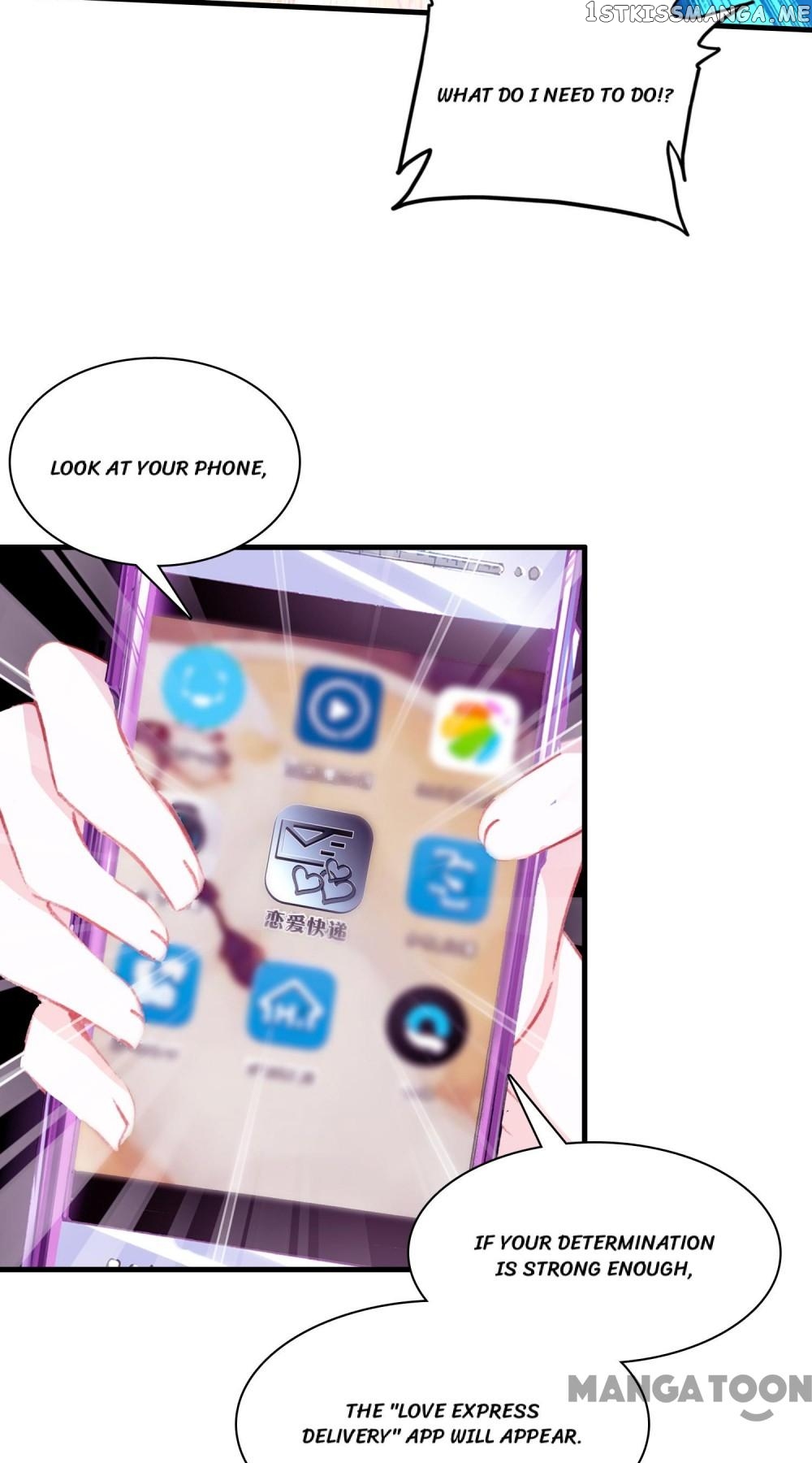 Love Express chapter 23 - page 23