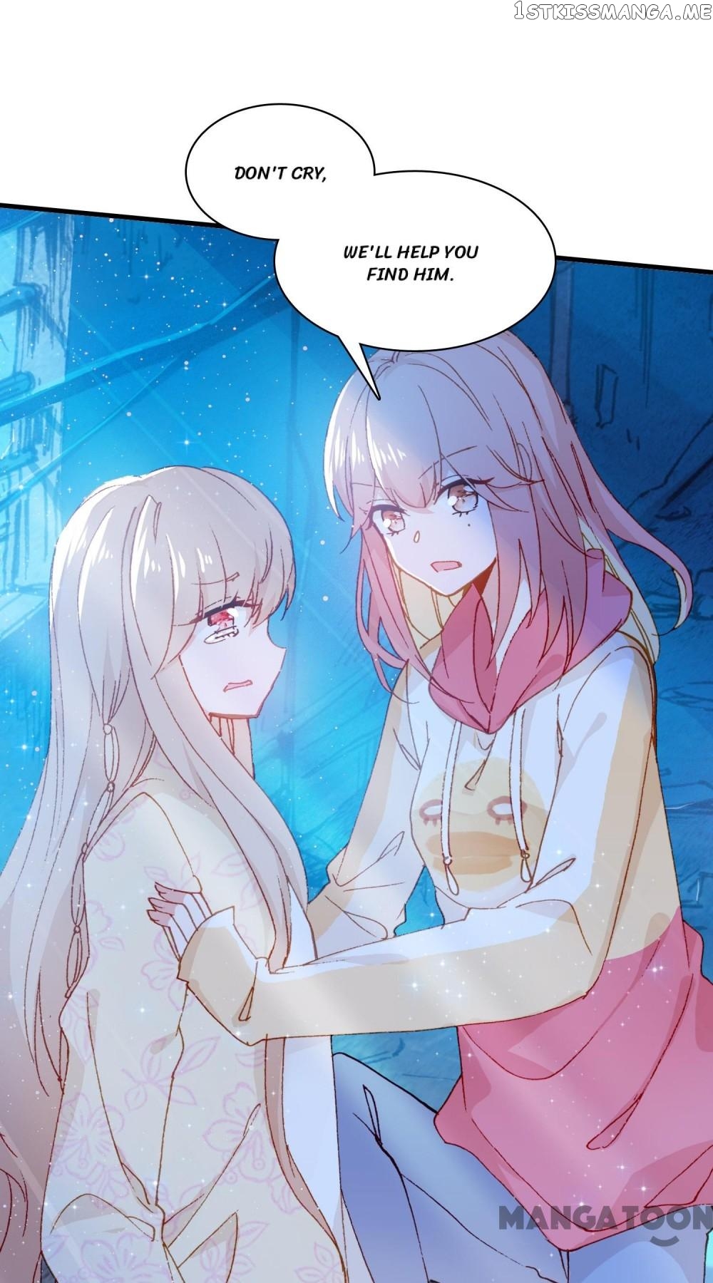 Love Express chapter 23 - page 3