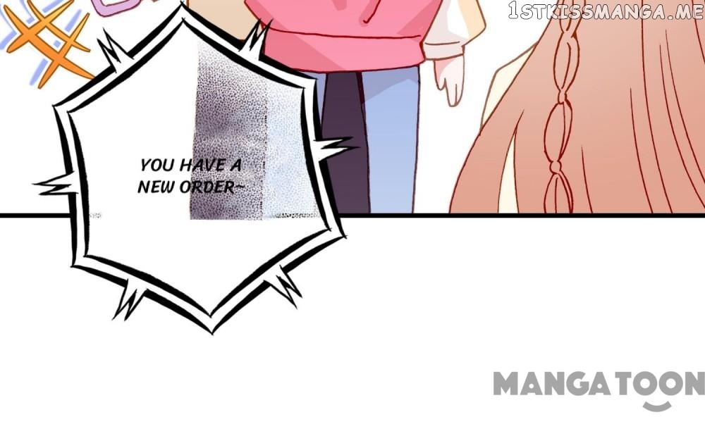 Love Express chapter 23 - page 33