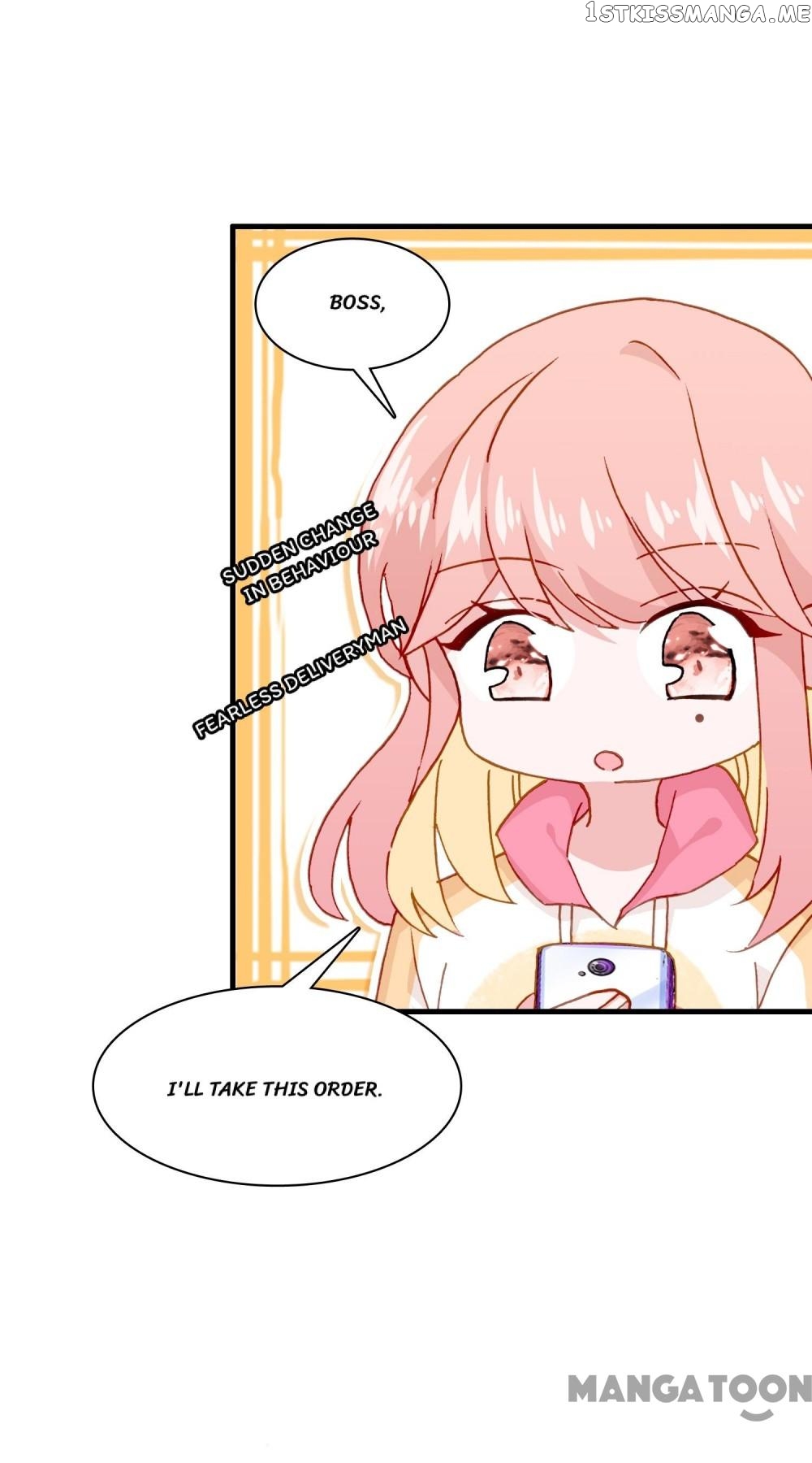 Love Express chapter 23 - page 34