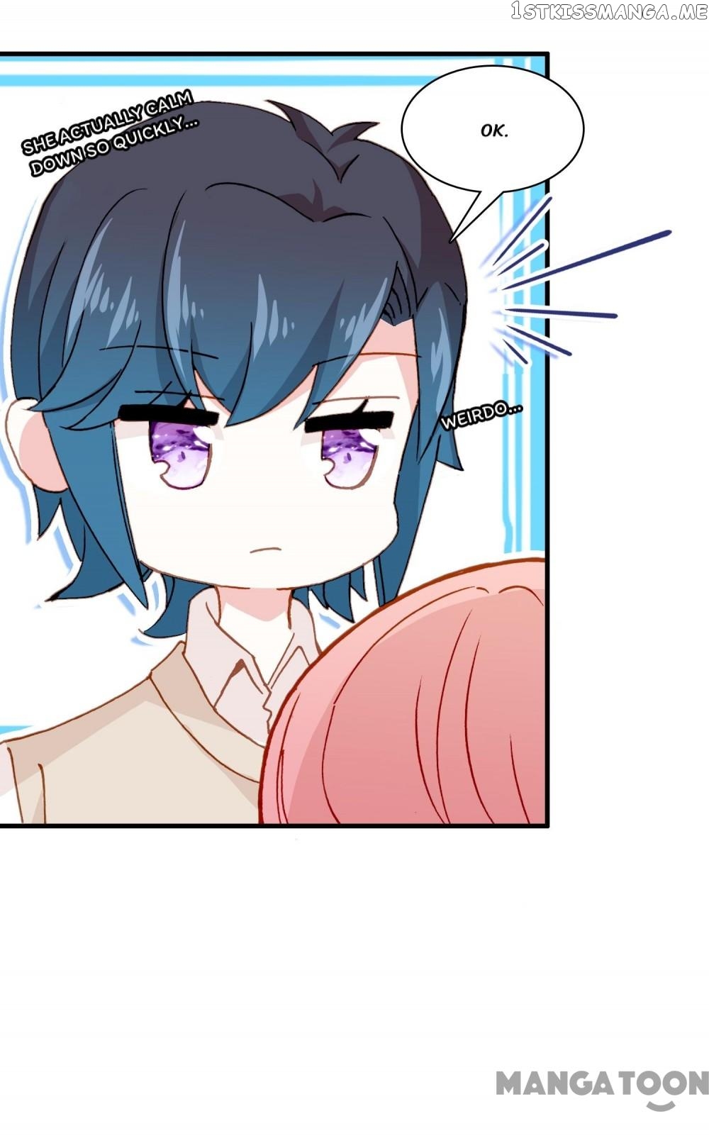Love Express chapter 23 - page 35