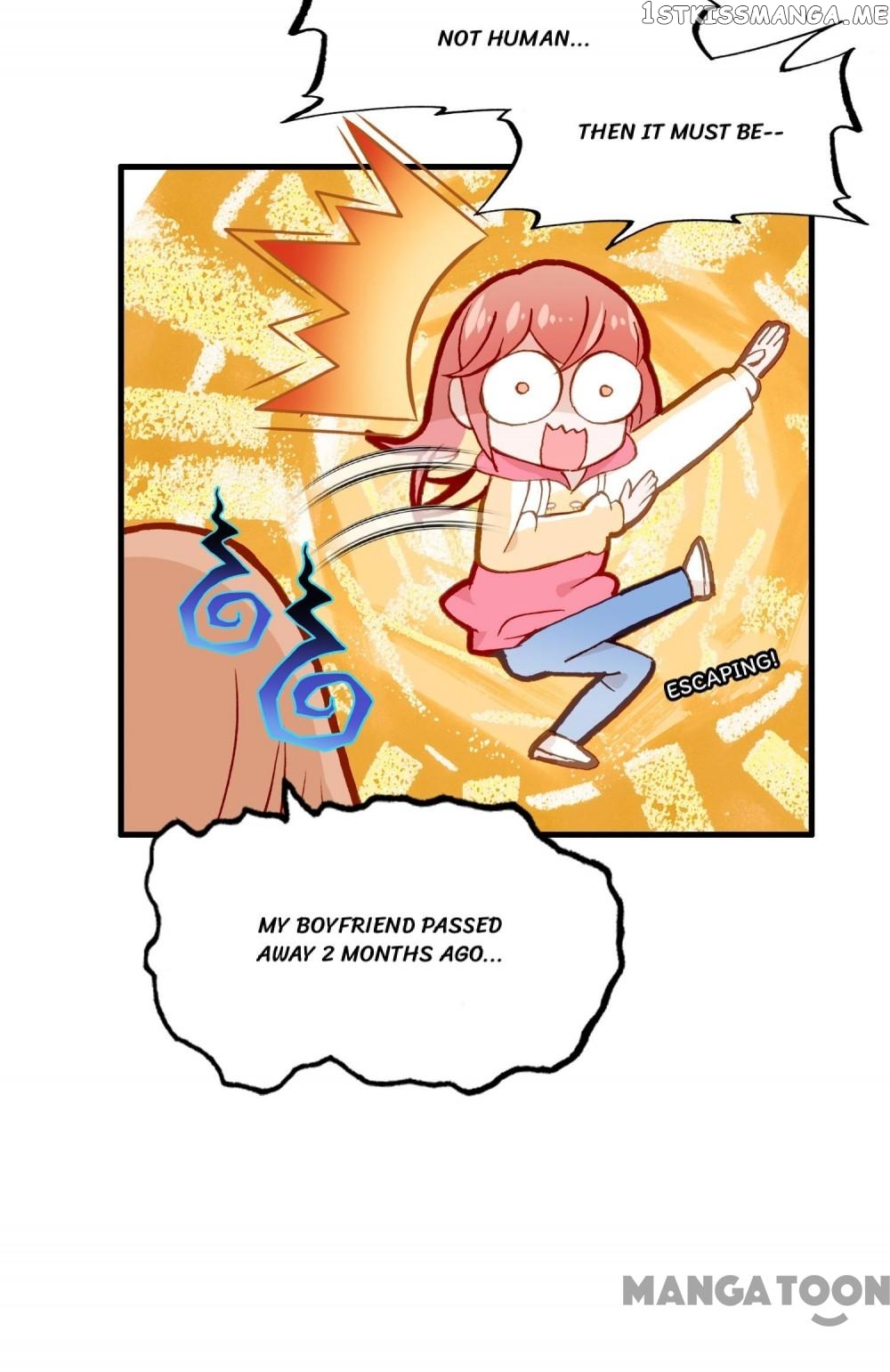 Love Express chapter 23 - page 7